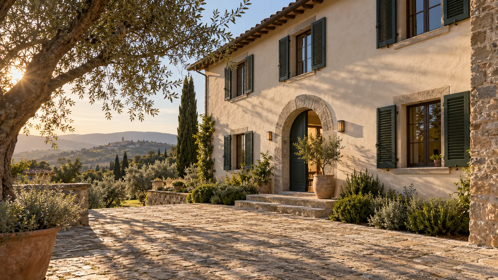 Facades, finishes and maintenance